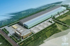 運(yùn)達(dá)股份年產(chǎn)200套150米級大兆瓦風(fēng)電葉片項(xiàng)目開工建設(shè)