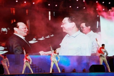 15000多人觀看直播，這場巨石之夜值得回顧