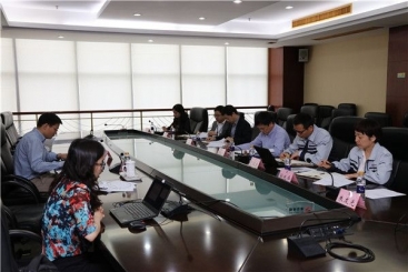 巨石集團(tuán)順利通過(guò)兩化融合管理體系貫標(biāo)第一次監(jiān)督審核