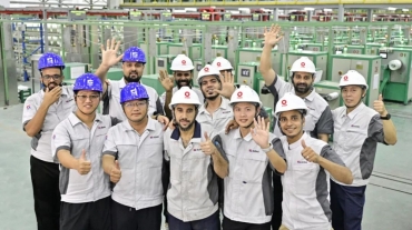 央視《對話》講述巨石埃及參與“一帶一路”建設(shè)的ESG生動實踐