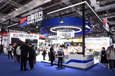 中國巨石閃耀第28屆中國國際復(fù)材展